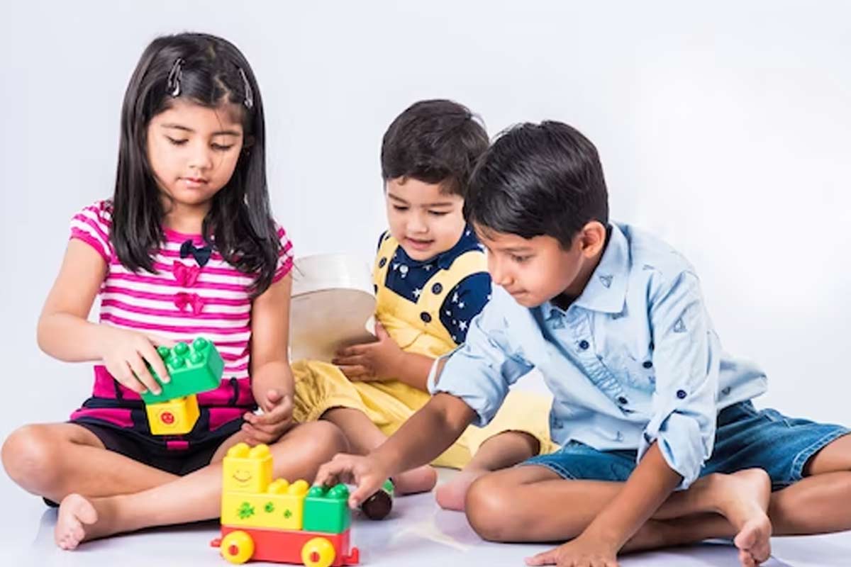 Programs at Shraddha International Preschools
