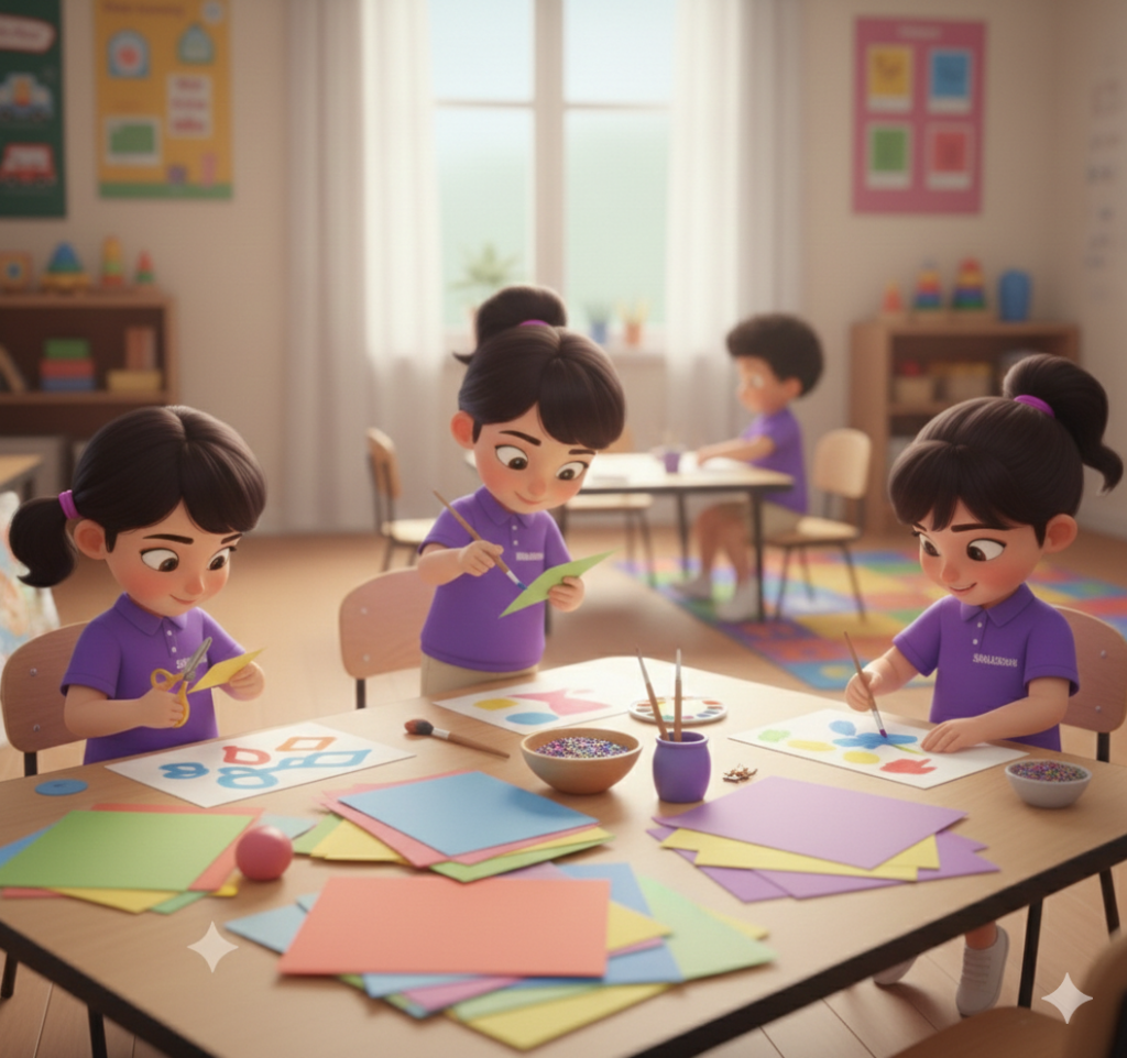 Best preschool ichalkaranji