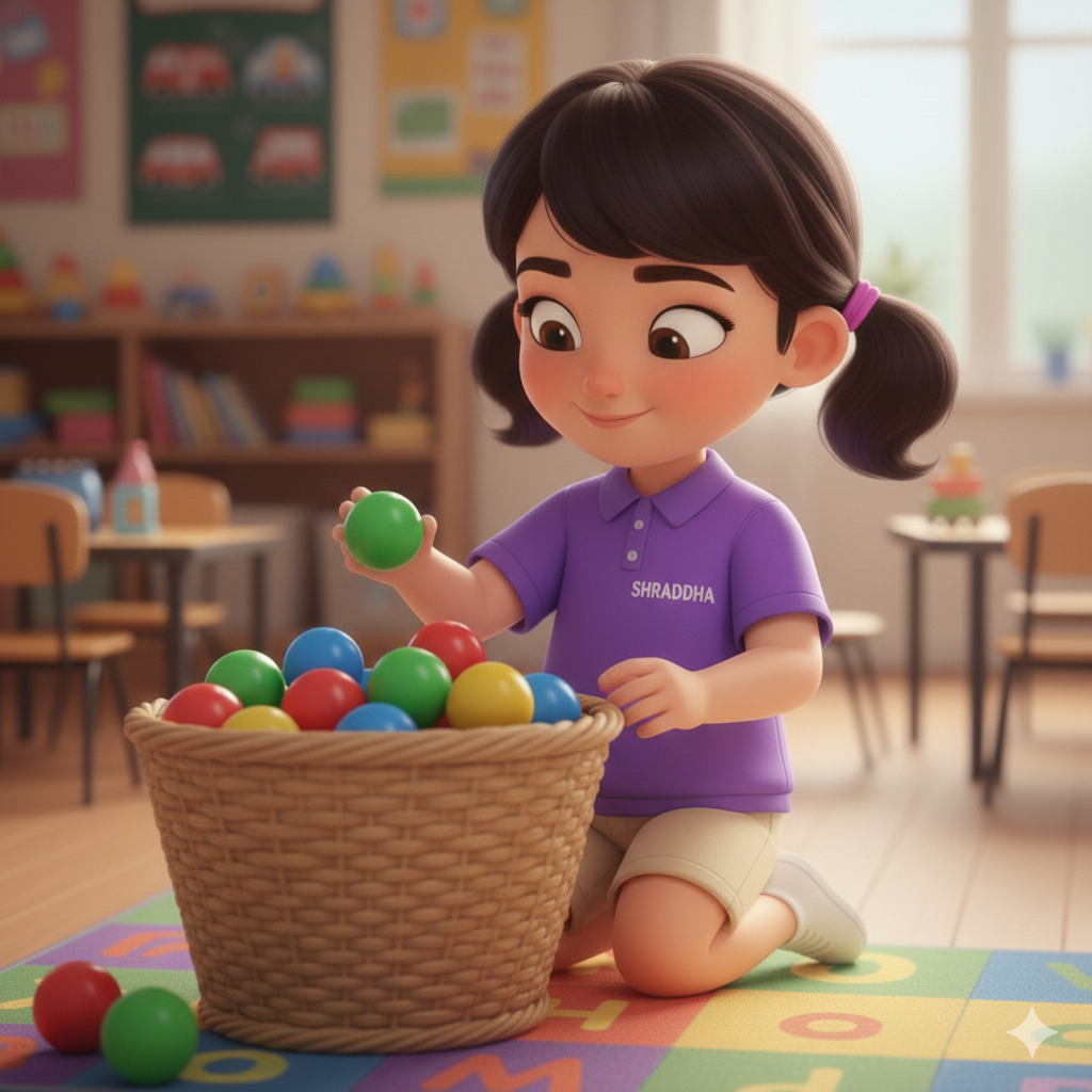 ichalkaranji preschool education