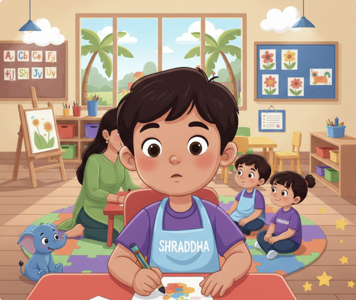 best preschool ichalkaranji