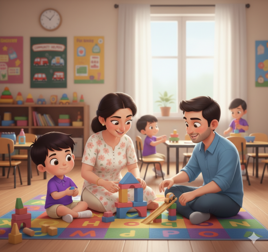 ichalkaranji preschool