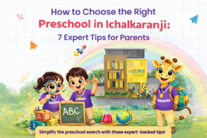 best preschool ichalkaranji