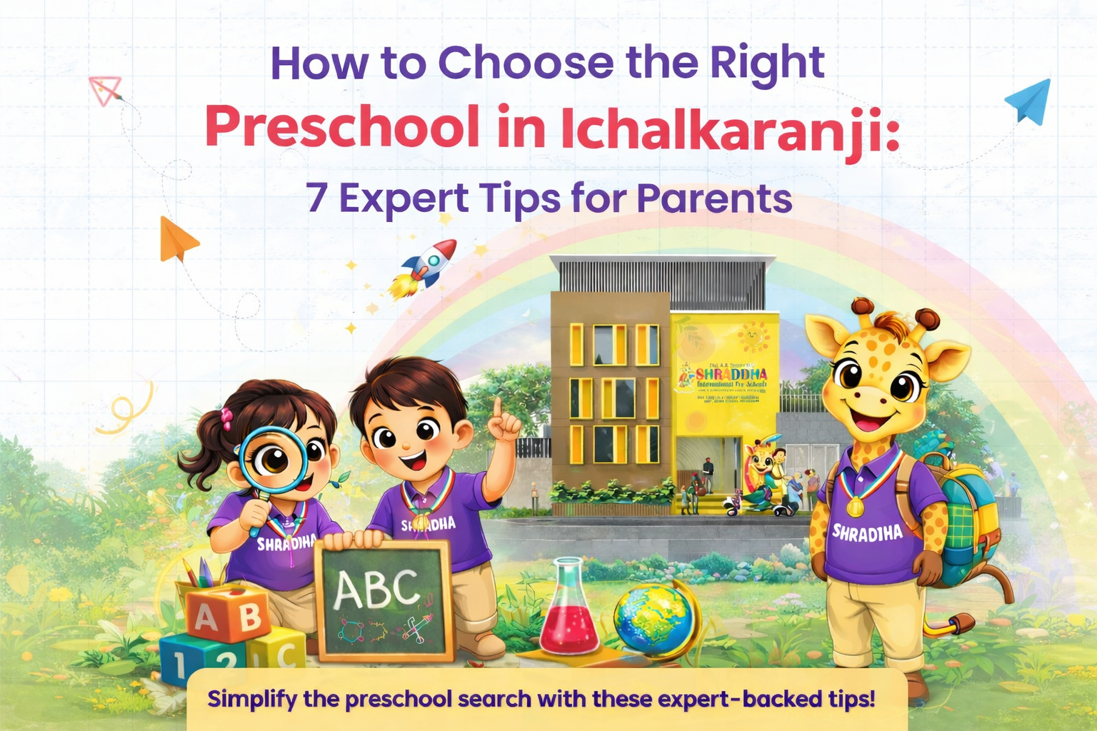 best preschool ichalkaranji